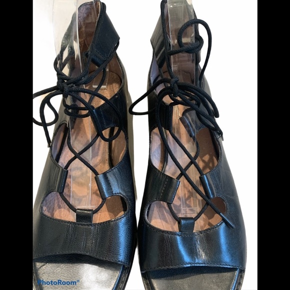 Seychelles Standard Lace-Up Sandal - Picture 4 of 11